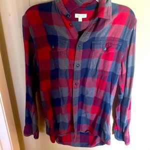Sonoma Life + Style Flannel